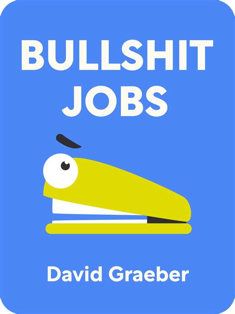 bullshit jobs summary